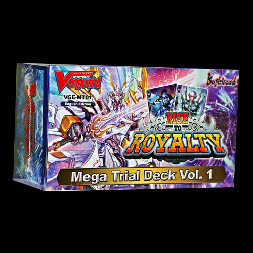 Cardfight!! Vanguard Mega Trial Deck 1: Rise to Royalty - Red Goblin