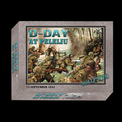 D-Day at Peleliu - Red Goblin