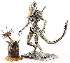 Aliens: Figurină Xenomorph Boiler - Red Goblin