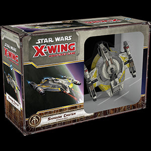 Star Wars: X-Wing Miniatures Game – Shadow Caster Expansion Pack - Red Goblin
