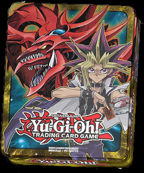 Yu-Gi-Oh!: 2016 Mega-Tins - Yugi & Slifer - Red Goblin