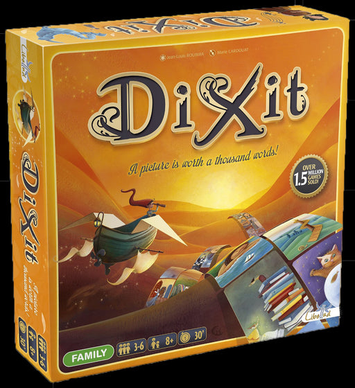 Dixit - Red Goblin