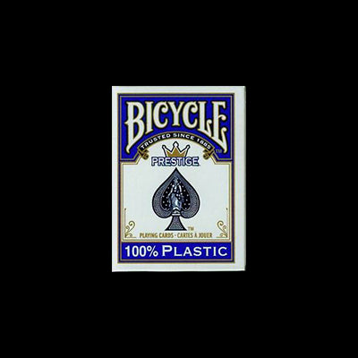 Bicycle: Cărți de joc de plastic - Red Goblin
