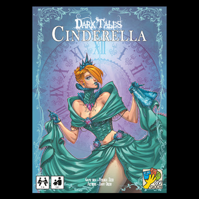 Dark Tales: Cinderella - Red Goblin
