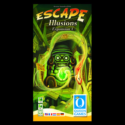 Escape: Illusions - Red Goblin