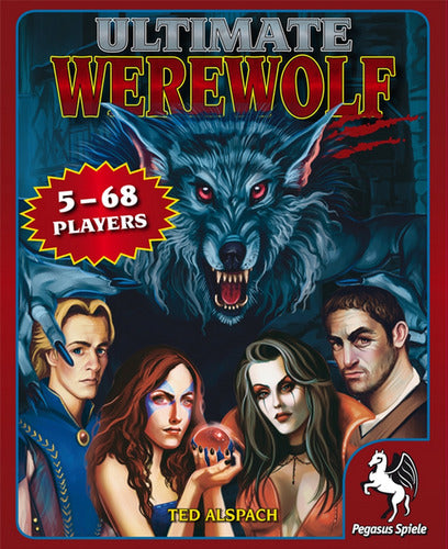 Ultimate Werewolf - Red Goblin