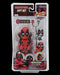 Deadpool Gift Set: Scalers & Earbuds (Ediție limitată) - Red Goblin