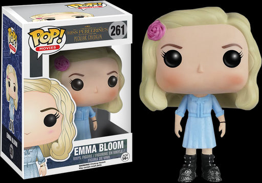 Funko Pop: Miss Peregrine's Home for Peculiar Children - Emma Bloom - Red Goblin