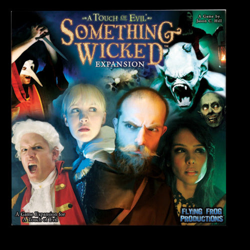 A Touch of Evil: Something Wicked - Red Goblin