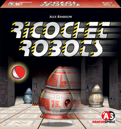 Ricochet Robots (ediția în limba romană) - Red Goblin