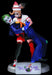 DC Comics Bombshells: Statuetă Joker & Harley Quinn ediția a doua - Red Goblin