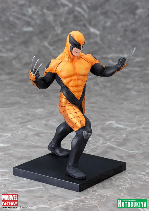 Marvel Now: Wolverine Artfx+ Statue - Red Goblin