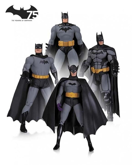 DC Comics: Batman - Set 4 Figurine set 2, ediție aniversară - Red Goblin