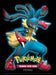 Ultra PRO Sleeves: Pokemon - Mega Lucario (65) - Red Goblin