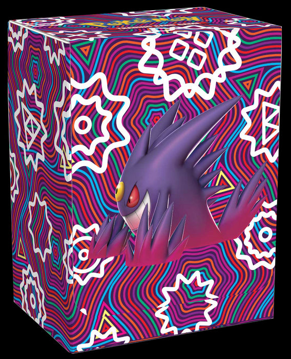 Deck Box: Pokemon - Mega Gengar - Red Goblin