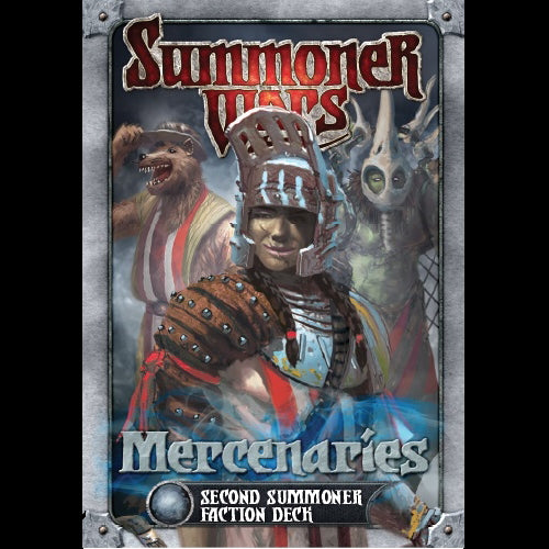Summoner Wars: Mercenaries Second Summoner Deck - Red Goblin