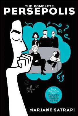 The Complete Persepolis TP - Red Goblin
