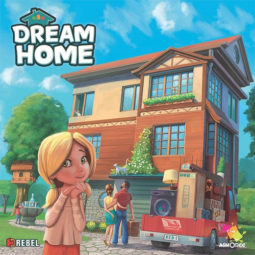 Dream Home - Red Goblin