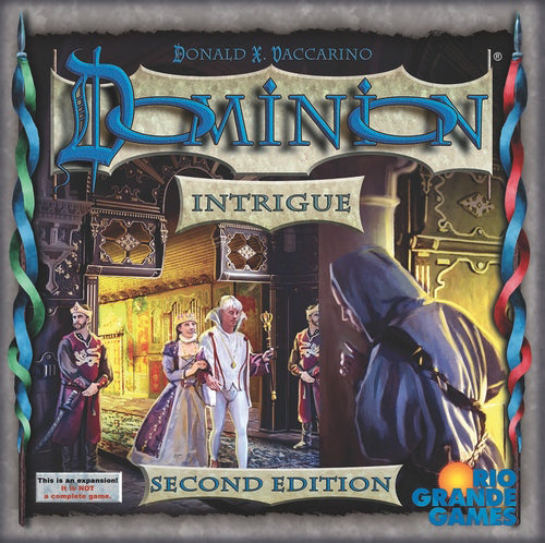 Dominion: Intrigue (ediția a doua) - Red Goblin