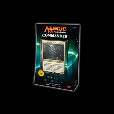 Magic: the Gathering - Commander 2016: Breed Lethality - Red Goblin