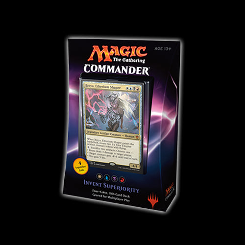 Magic: the Gathering - Commander 2016: Invent Superiority - Red Goblin
