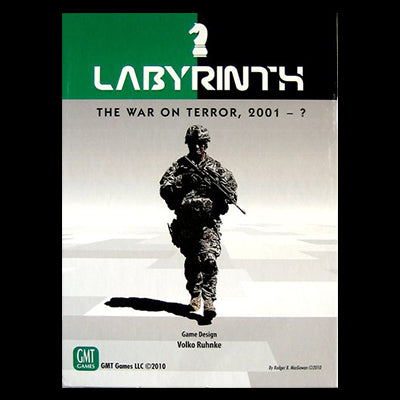 Labyrinth: The War on Terror, 2001 – ? - Red Goblin