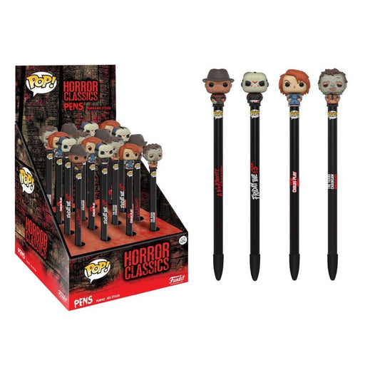 Funko Pop! Pen Topper: Horror Series 2 - Chucky - Red Goblin