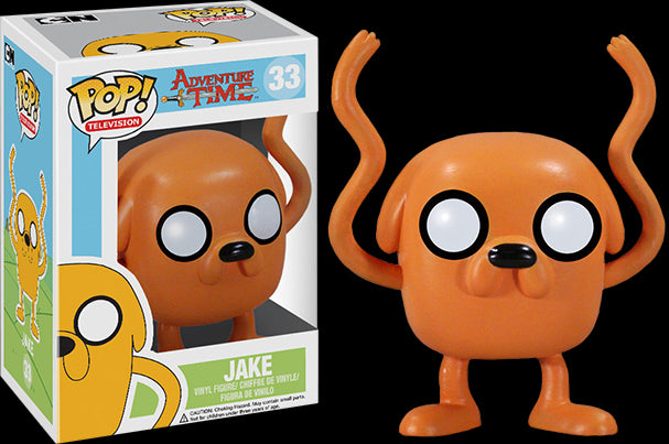Funko Pop: Adventure Time - Jake - Red Goblin