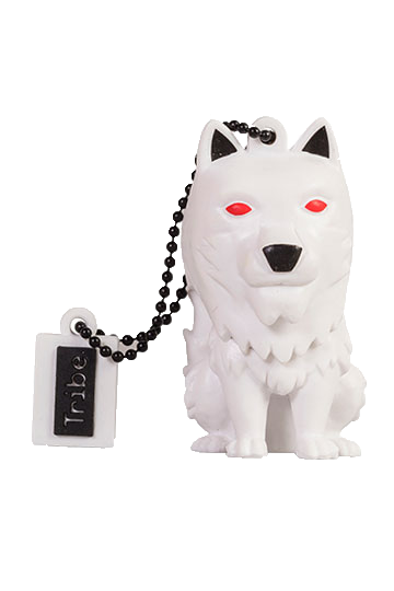Game of Thrones: Memorie USB Direwolf (16 GB) - Red Goblin