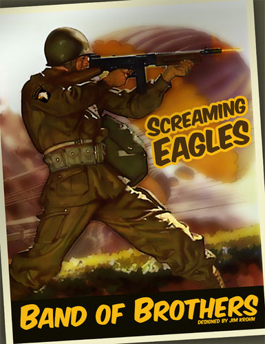 Band of Brothers: Screaming Eagles - Red Goblin