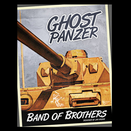 Band of Brothers: Ghost Panzer - Red Goblin