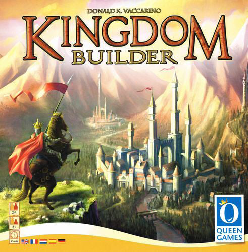 Kingdom Builder - Red Goblin