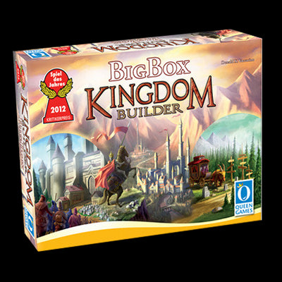 Kingdom Builder: Big Box - Red Goblin