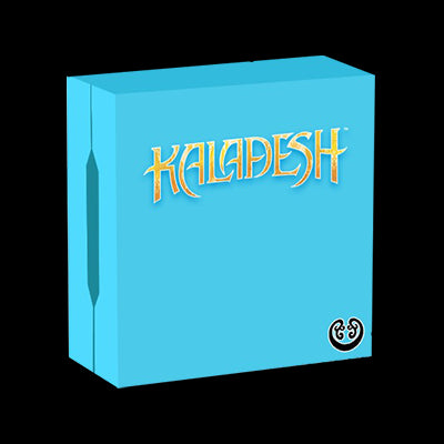 Magic: the Gathering - Kaladesh - The Gift Box - Red Goblin