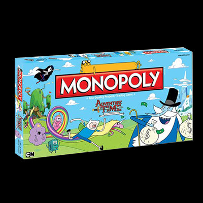 Monopoly Adventure Time - Red Goblin