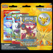 Pokemon Trading Card Game: Zapdos Pin 3-Pack - Red Goblin