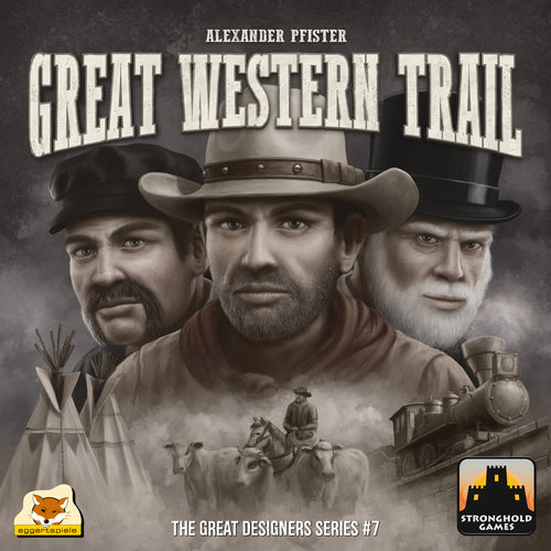Great Western Trail - Red Goblin