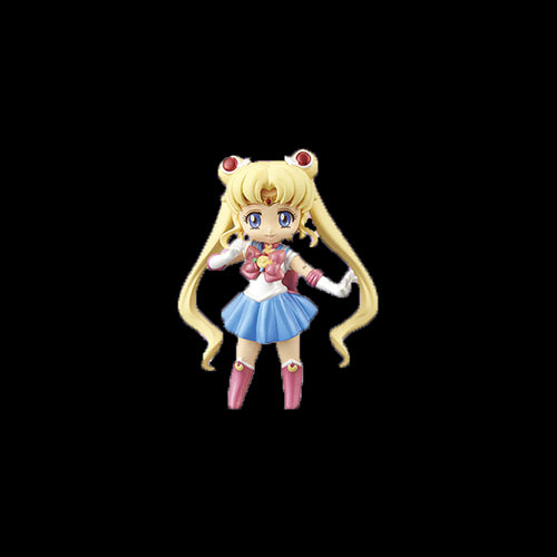 Sailor Moon Crystal ChiBi Figures 6 cm - Sailor Moon - Red Goblin