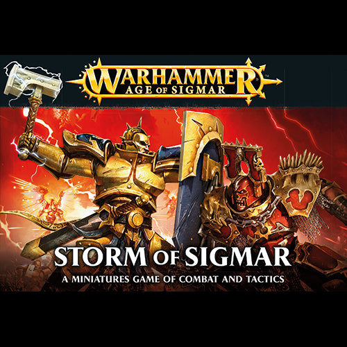 Warhammer: Age of Sigmar Storm of Sigmar - Red Goblin