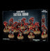 Warhammer: Blood Angels Tactical Squad - Red Goblin