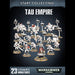 Warhammer: Start Collecting! Tau Empire - Red Goblin