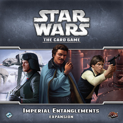 Star Wars: The Card Game – Imperial Entanglements - Red Goblin