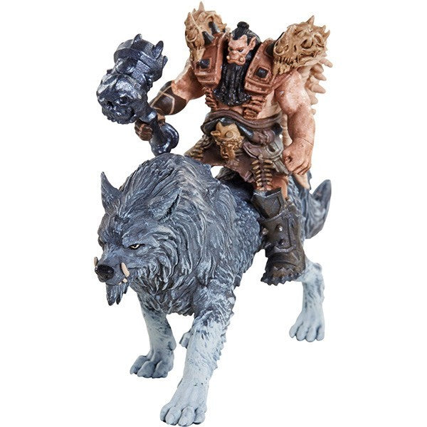 Warcraft: Battle in a Box Deluxe Mini Figure Set - Red Goblin