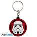 Set cadou cană/pahar/breloc Star Wars Stormtrooper - Red Goblin