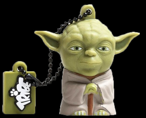 Star Wars: Memorie USB - Yoda (8 GB) - Red Goblin
