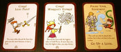 Munchkin Marked For Death - Red Goblin