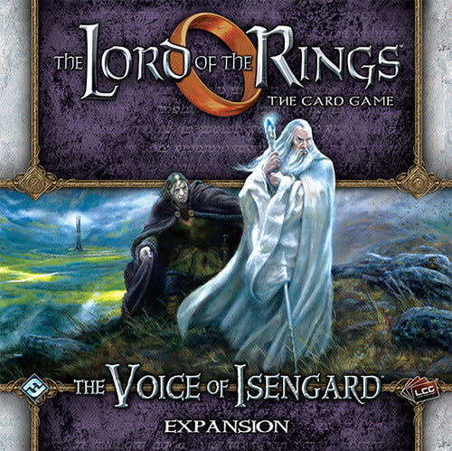 The Lord of the Rings: The Card Game – The Voice of Isengard - Red Goblin