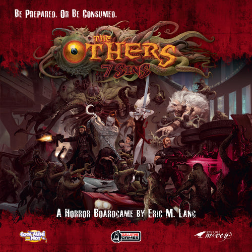 The Others: 7 Sins - Red Goblin