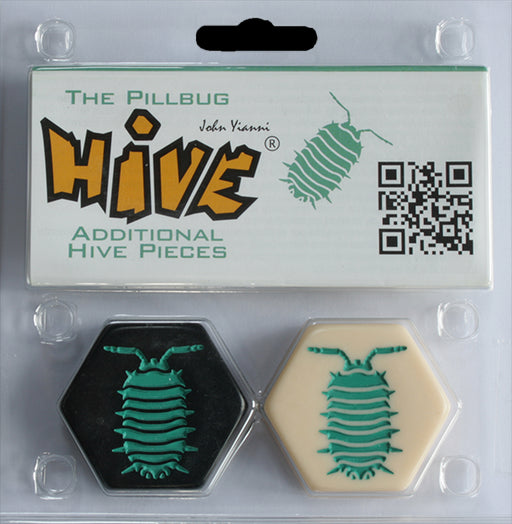 Hive: The Pillbug (2 piese) - Red Goblin