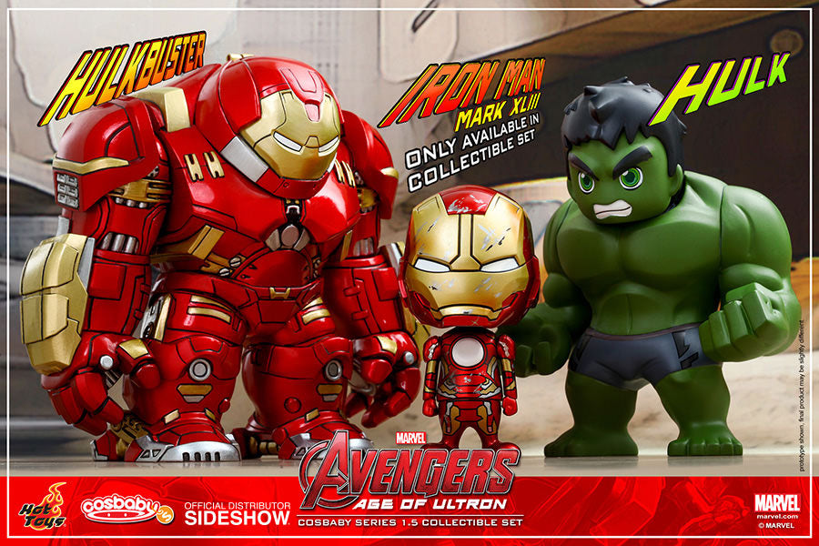Avengers: Age of Ultron - Cosbaby - Red Goblin